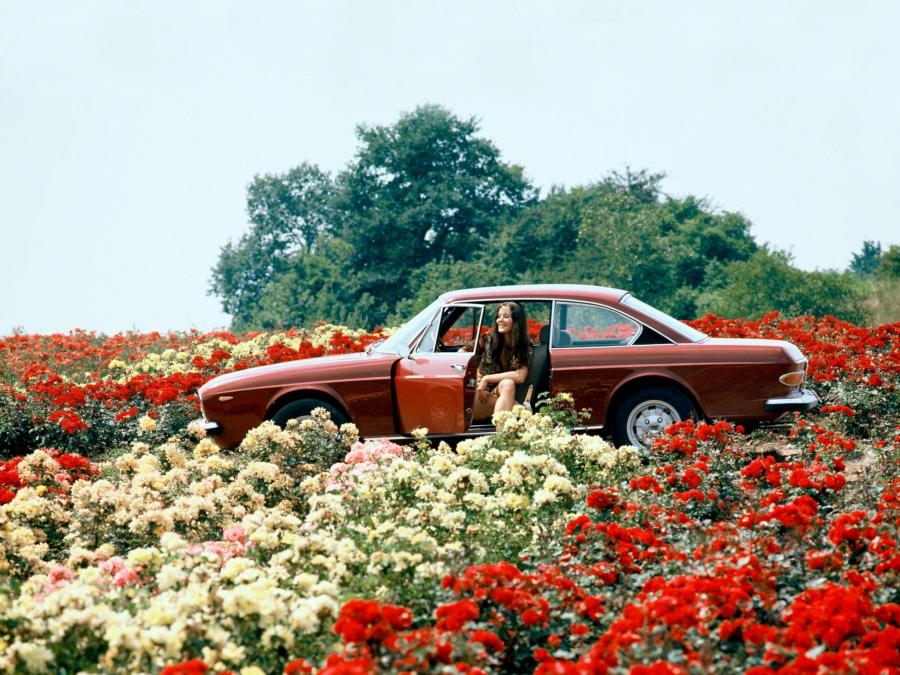  Lancia 2000 Coupe 1971 года  (фото 6 из 8)